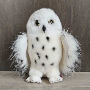 Douglas Snowy Owl 8" Plush‎